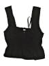 Madewell Black Sleeveless Blouse Size 0 - photo 1