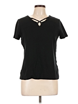 Karen Scott Short Sleeve Top