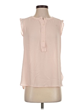 Ann Taylor LOFT Sleeveless Blouse (view 1)