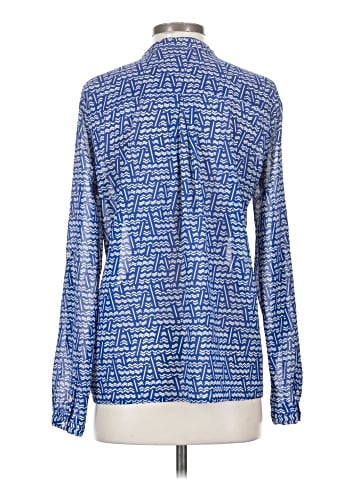 HD in Paris Long Sleeve Blouse (view 2)
