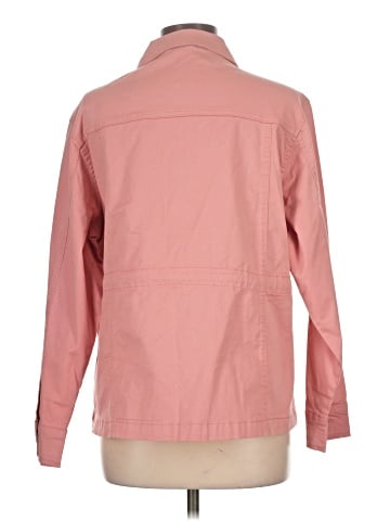 Time and Tru Jacket (view 2)
