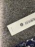 Aqua 100% Polyester Paisley Blue Casual Skirt Size S - photo 5
