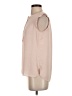Ann Taylor LOFT 100% Polyester Pink Sleeveless Blouse Size XS - photo 5