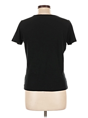 Karen Scott Short Sleeve Top (view 2)