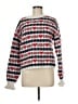 Old Navy Hearts White Pullover Sweater Size M (tall) - photo 1