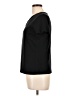 Karen Scott Black Short Sleeve Top Size L (estimated) - photo 5