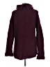 Free People 100% Wool Burgundy Wool Pullover Sweater Size L - photo 2