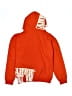 Gildan Orange Pullover Hoodie Size L (youth) - photo 2
