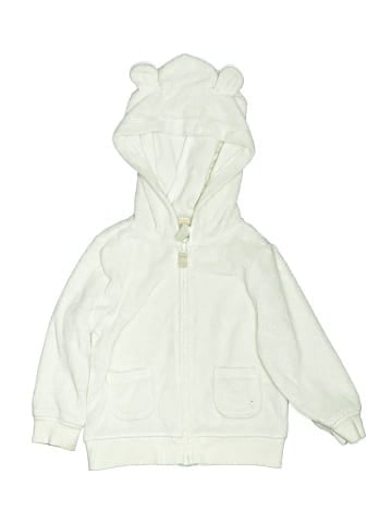 Carter's Zip Up Hoodie (view 1)