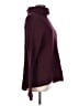 Free People 100% Wool Burgundy Wool Pullover Sweater Size L - photo 4