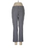 Laundry by Shelli Segal Polka Dots Blue Casual Pants Size 6 - photo 1