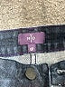NYDJ Chevron-herringbone Blue Jeans Size 0 (petite) - photo 7