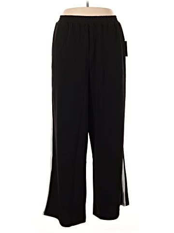 ELOQUII Track Pants (view 1)