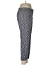 Laundry by Shelli Segal Polka Dots Blue Casual Pants Size 6 - photo 4