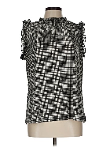 NY Collection Sleeveless Blouse (view 1)