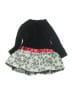 Koala Kids Black Dress Size 6-9 mo - photo 2