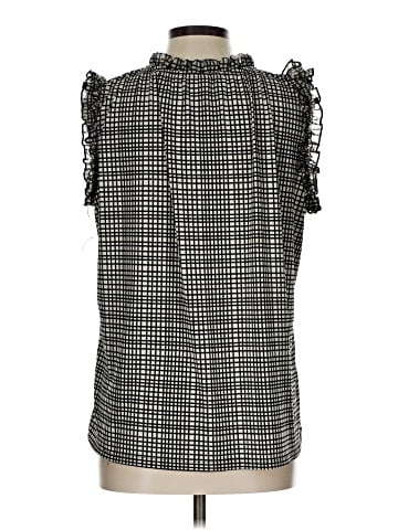 NY Collection Sleeveless Blouse (view 2)