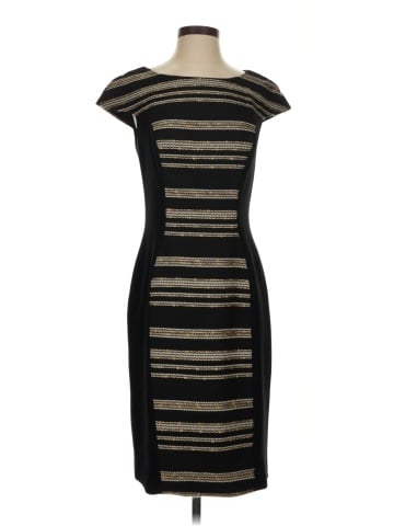 Theia Cocktail Dress (view 1)