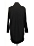 Lands' End 100% Polyester Black Pullover Sweater Size L - photo 2