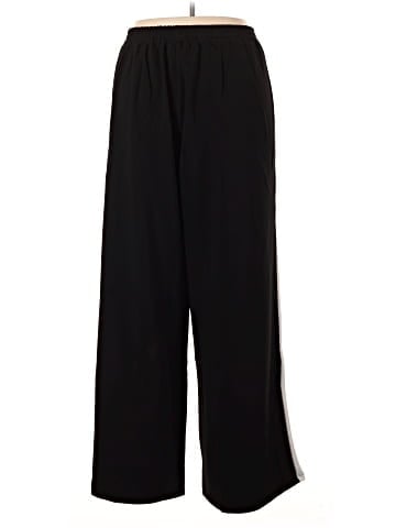 ELOQUII Track Pants (view 2)