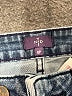 Not Your Daughter's Jeans Hearts Blue Jeans Size 0 - photo 7