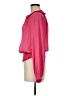 Catherine Malandrino 100% Polyester Pink Long Sleeve Blouse Size M - photo 5