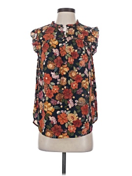 Ann Taylor Loft Sleeveless Blouse