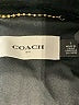 Coach Plaid Black Long Sleeve Button-Down Shirt Size S - photo 7