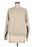 Gap Solid Tan Sweatshirt Size M - photo 1