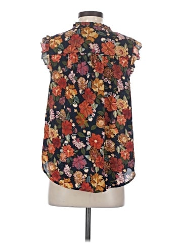 Ann Taylor LOFT Sleeveless Blouse (view 2)