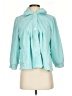 Assorted Brands 100% Polyester Teal Jacket Size S - photo 1