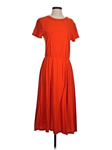 H&M L.O.G.G. Casual Dress (view 1)