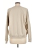 Gap Solid Tan Sweatshirt Size M - photo 2