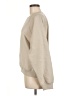 Gap Solid Tan Sweatshirt Size M - photo 5