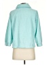 Assorted Brands 100% Polyester Teal Jacket Size S - photo 2