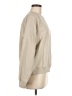Gap Solid Tan Sweatshirt Size M - photo 4