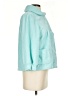 Assorted Brands 100% Polyester Teal Jacket Size S - photo 4
