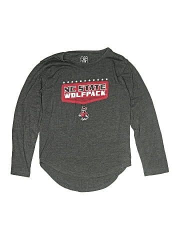 WES AND WILLY Long Sleeve T-Shirt (view 1)