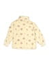 H&M 100% Polyester Yellow Jacket Size 3/4T - photo 2