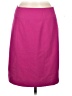 Worthington Solid Pink Formal Skirt Size 8 - photo 1