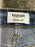 Kensie Hearts Blue Jeans Size 30 waist - photo 7
