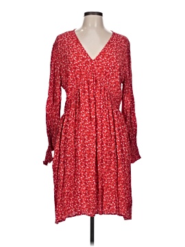 formal knee length dresses for weddings Knee Length Chiffon Wholesale Wedding Guest Dresses With Long Sleeves main image 1