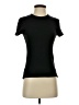 Uniqlo Black Short Sleeve Turtleneck Size XS - photo 1