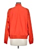 Athleta 100% Polyester Color Block Orange Track Jacket Size M - photo 2
