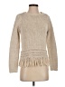 Ann Taylor LOFT Tan Pullover Sweater Size S - photo 1