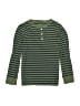 Crewcuts 100% Cotton Green Long Sleeve Top Size M (kids) - photo 1