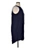 Old Navy 100% Rayon Solid Blue Casual Dress Size XL - photo 4