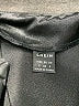 Shein Solid Black Formal Skirt Size 4 - photo 4