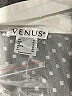 Venus 100% Polyester Ivory Casual Dress Size 12 - photo 6