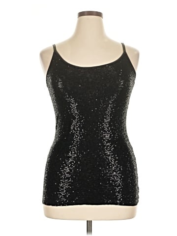Dots Sleeveless Top (view 1)